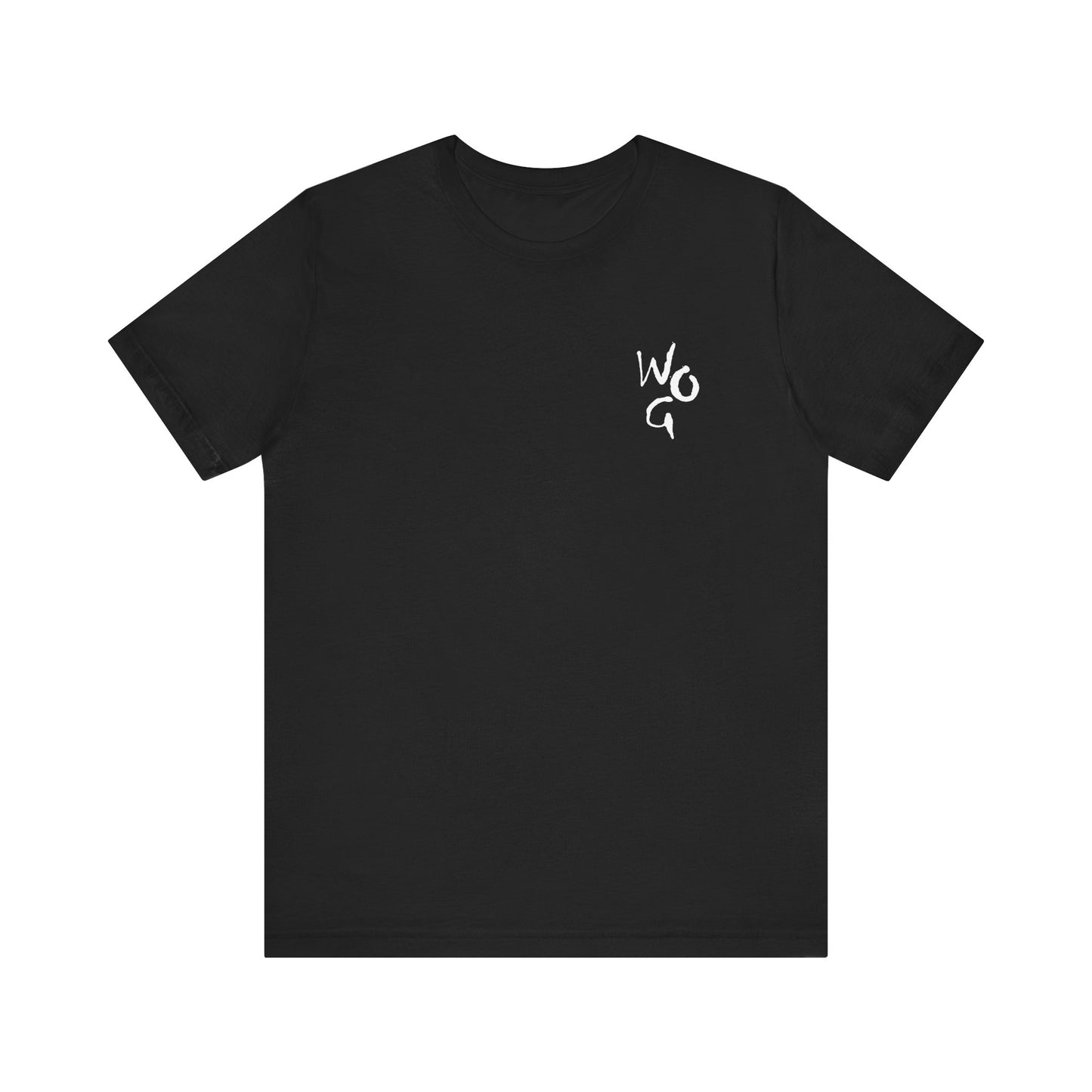 Knife-ONI T-shirt Black