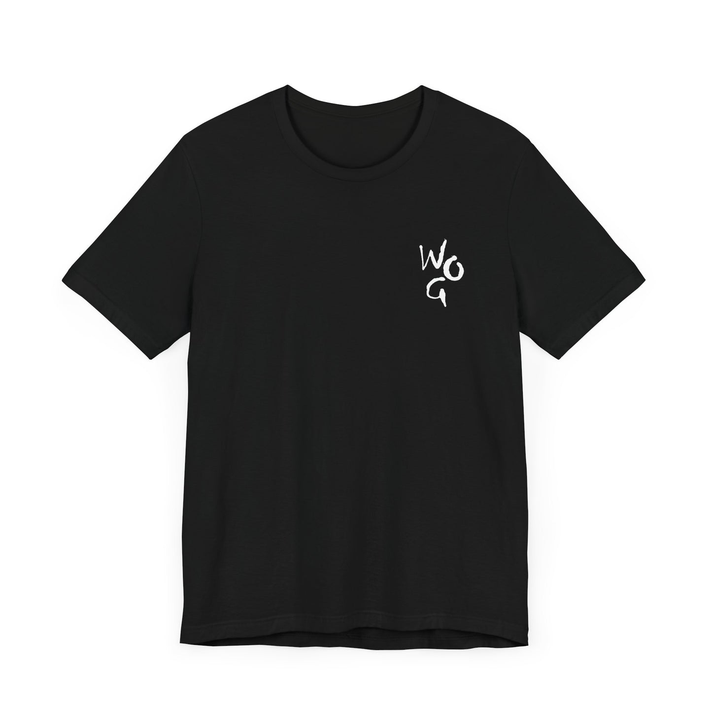 Knife-ONI T-shirt Black