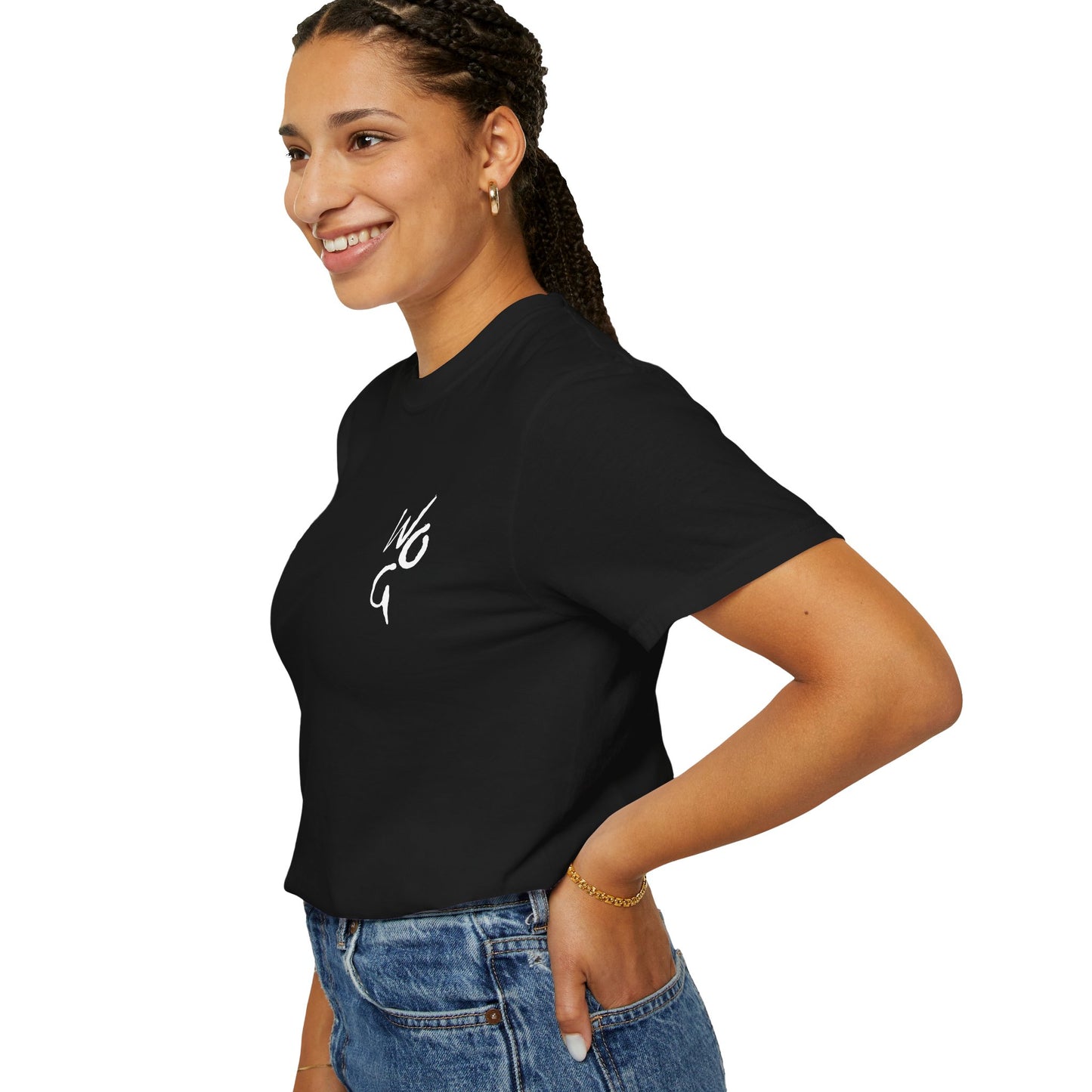 Stylish Unisex Garment-Dyed T-Shirt with Unique Design, Casual Wear, Graphic Tee, Streetwear, Laid-back Fashion, Gift for Him/Her