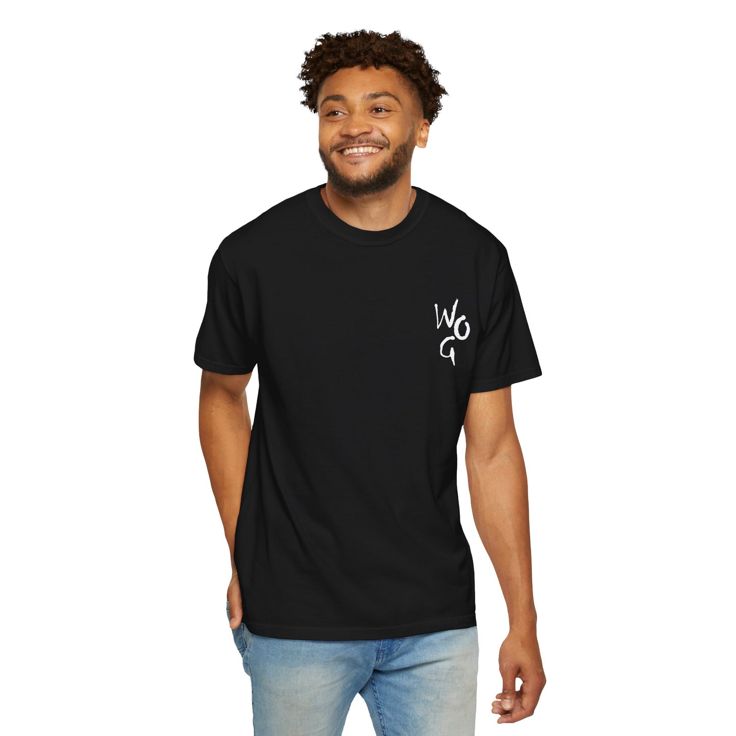 Stylish Unisex Garment-Dyed T-Shirt with Unique Design, Casual Wear, Graphic Tee, Streetwear, Laid-back Fashion, Gift for Him/Her
