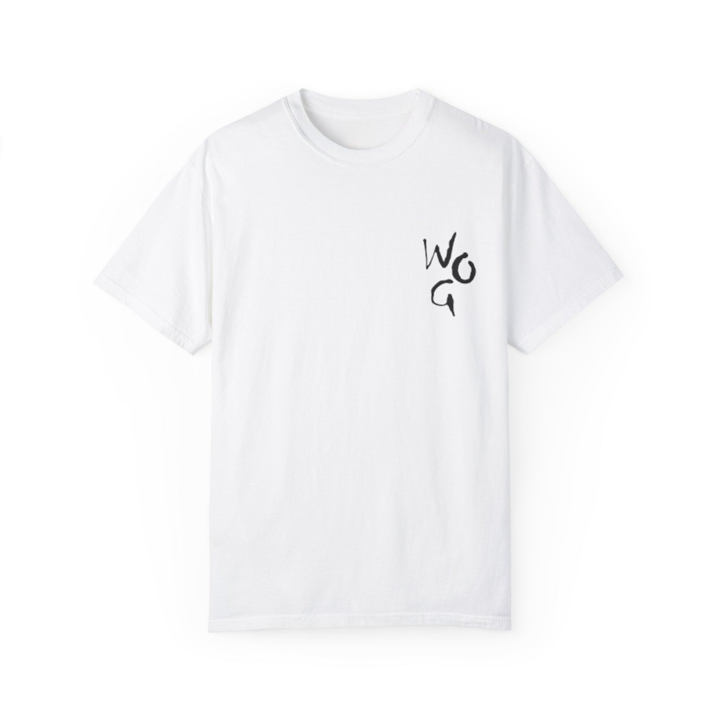 Unisex T-shirt "ALL TIME TRAINIG" White Color"