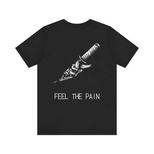Knife-ONI T-shirt Black